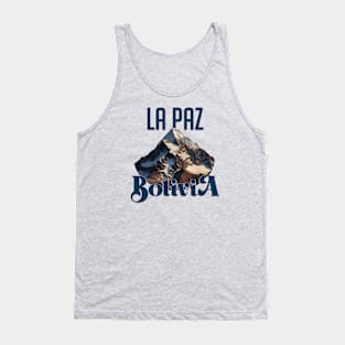 La Paz Bolivia Tank Top